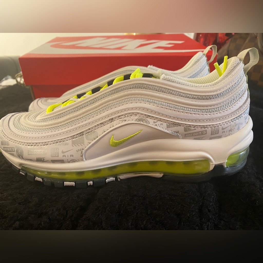 Brand New Nike Air Max 97 Gs